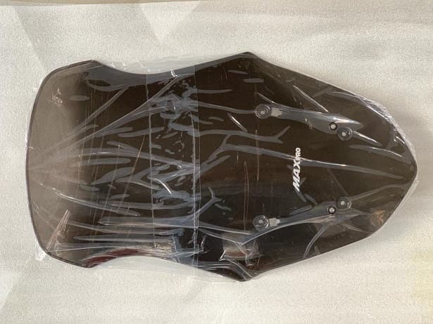 Ön Sperlik Camı MAX PRO Scooter (Arora) yedek parça