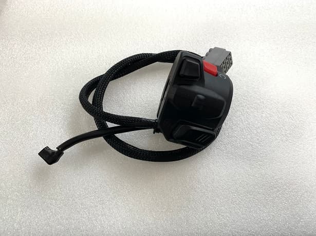 Sağ Kumanda Paneli GP 250 Touring (Arora) yedek parça