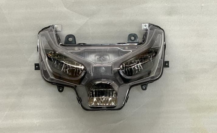Ön FAR MAX PRO 250 Scooter (Arora) yedek parça