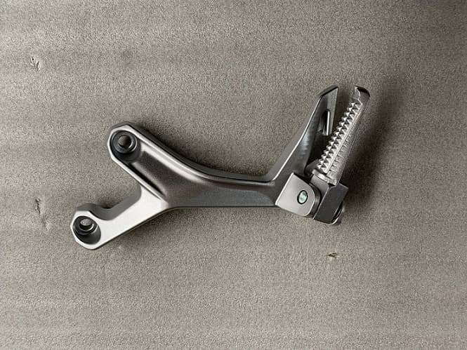 Sol Arka Basamak Komple GP 250 Touring (Arora) yedek parça