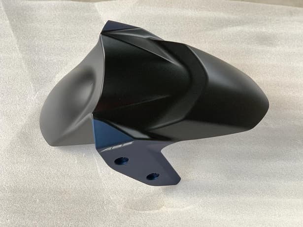Ön Çamurluk Mavi MAX PRO 250 Scooter (Arora) yedek parça