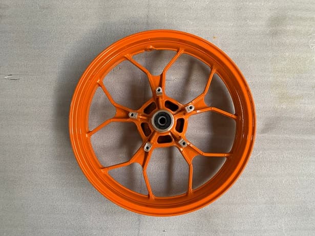 Ön Jant Turuncu GP 250 Touring (Arora) yedek parça