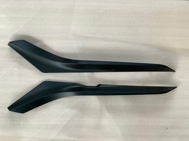 Sol Marşbiyel Yeşil MAX PRO 250 Scooter (Arora) yedek parça