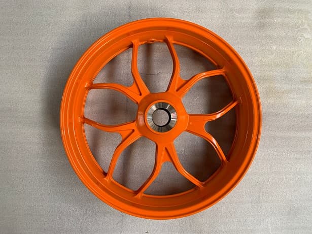 Arka Jant Turuncu GP 250 Touring (Arora) yedek parça
