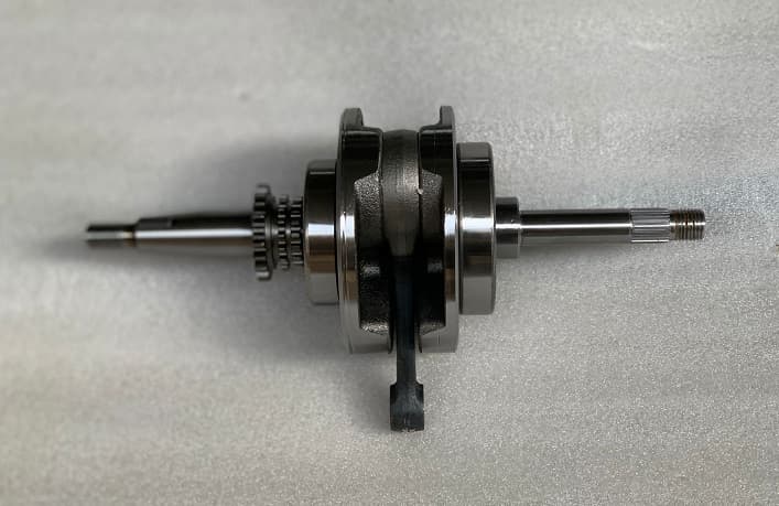 Krank Mili Komple MAX PRO Scooter (Arora) yedek parça