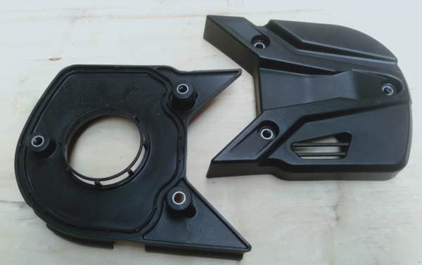 Havalandırma Kapağı Takım MAX PRO Scooter (Arora) yedek parça