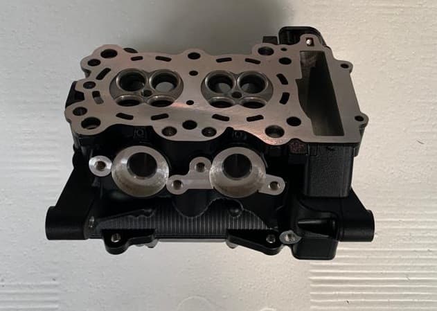 Silindir Üst Kapağı GP 250 Touring (Arora) yedek parça