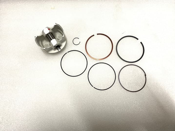 Piston-sekman Takımı GP 250 Touring (Arora) yedek parça