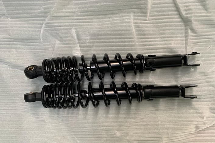 Arka Amortisör Takım MAX PRO Scooter (Arora) yedek parça