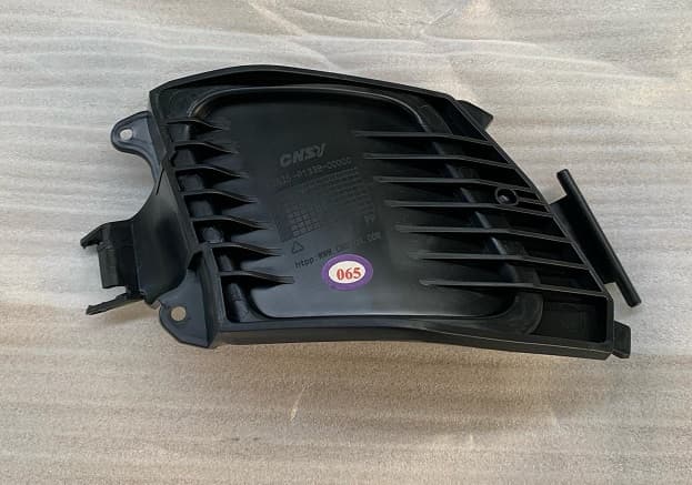 Sağ Torpido İç Kapağı MAX JET Scooter (Arora) yedek parça