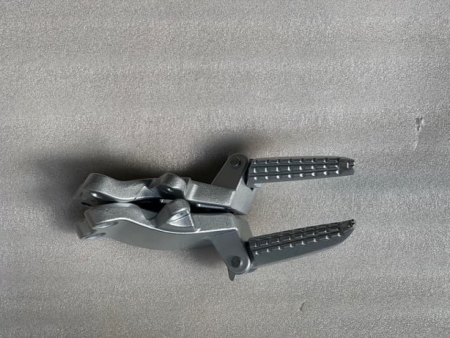 Arka Basamak Takım MAX JET Scooter (Arora) yedek parça