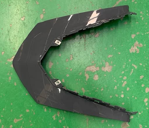 Ön Orta Kapak GRİ MAX JET Scooter (Arora) yedek parça