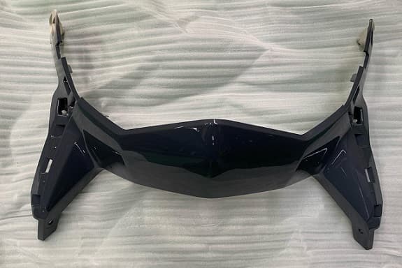FAR Çerçevesi GRİ MAX JET Scooter (Arora) yedek parça