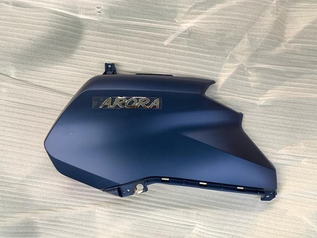 Sol FAR Paneli Mavi MAX JET Scooter (Arora) yedek parça