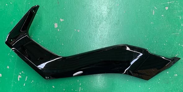 Sol Yan Panel MAX JET Scooter (Arora) yedek parça