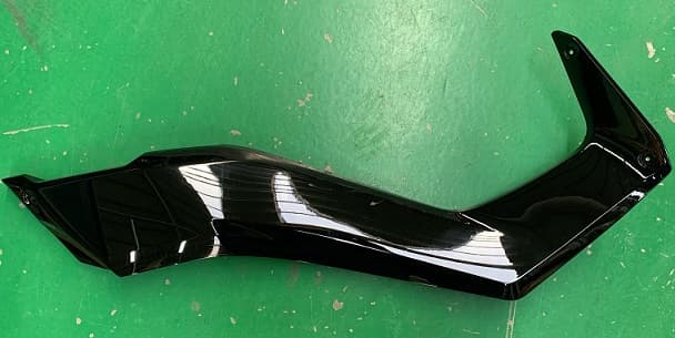 Sağ Yan Panel MAX JET Scooter (Arora) yedek parça