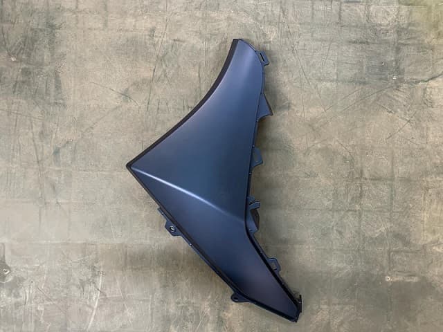 Sol Marşbiyel GRİ MAX JET Scooter (Arora) yedek parça