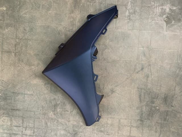 Sağ Marşbiyel GRİ MAX JET Scooter (Arora) yedek parça