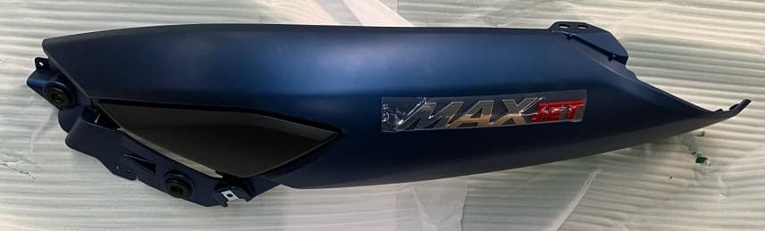 Sol Koruma Levhası Mavi MAX JET Scooter (Arora) yedek parça
