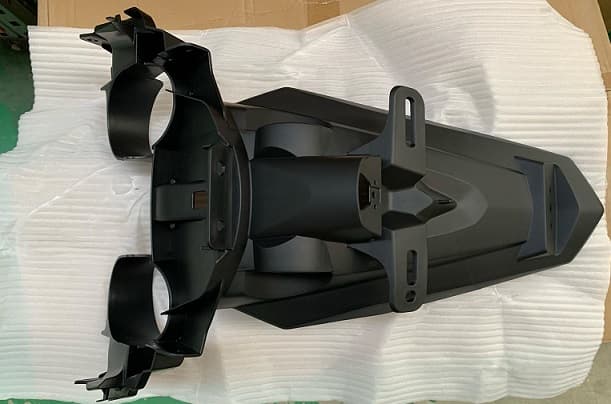 Arka Çamurluk MAX JET Scooter (Arora) yedek parça