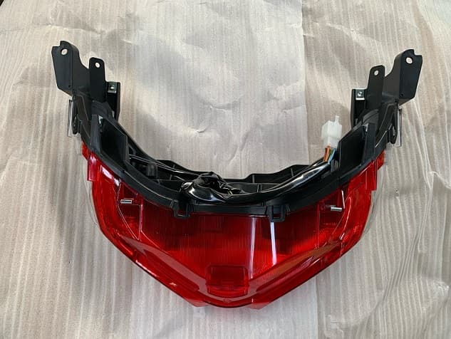 Arka Stop Komple MAX JET Scooter (Arora) yedek parça