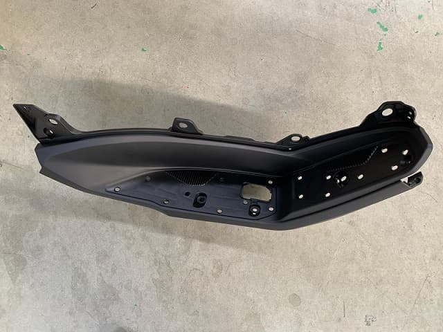 Sağ Basamak Plastiği MAX JET Scooter (Arora) yedek parça