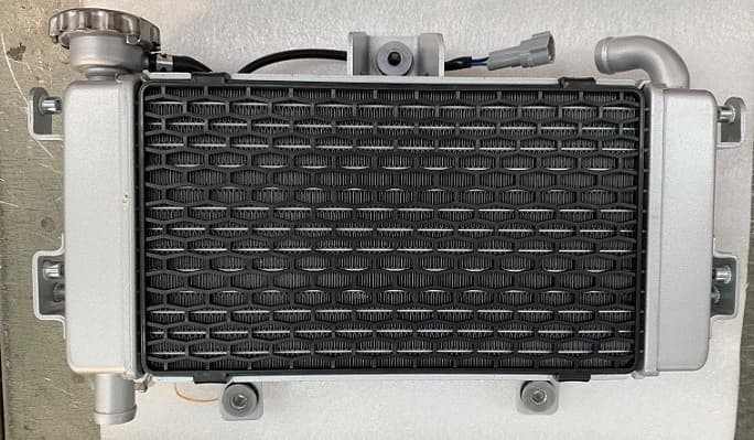 Radiyator SK250-KV Touring (Arora) yedek parça
