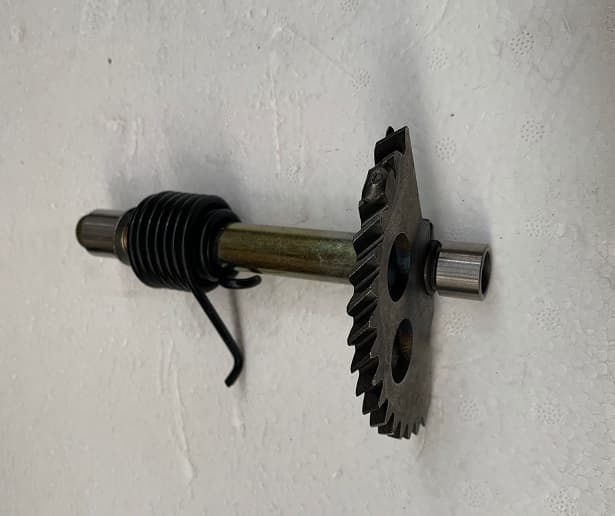 Yarım AY DİŞLİ(GY-6) Freedom 125 Scooter (Arora) yedek parça
