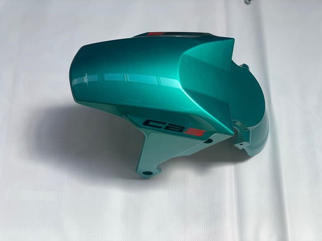 Ön Çamurluk Koyu Yeşil Beatrix Scooter (Arora) yedek parça