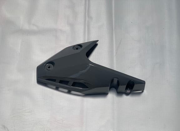 Eksoz Koruma Pls. Ön Açık Yeşil Beatrix Scooter (Arora) yedek parça