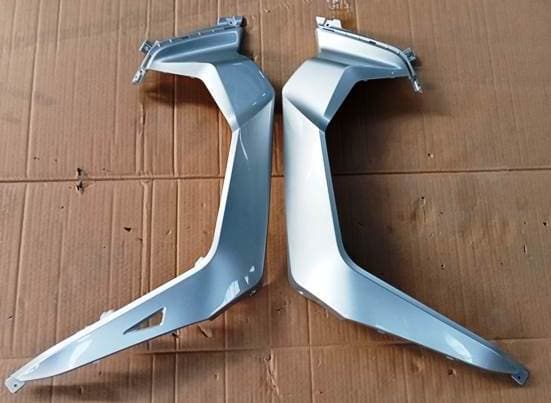 Ön Alt Sağ Panel Açık GRİ Beatrix Scooter (Arora) yedek parça