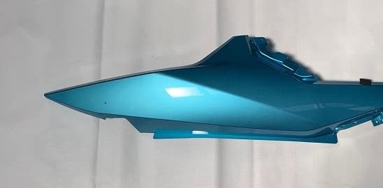 Sağ Koruma Levhası Turkuaz Beatrix Scooter (Arora) yedek parça
