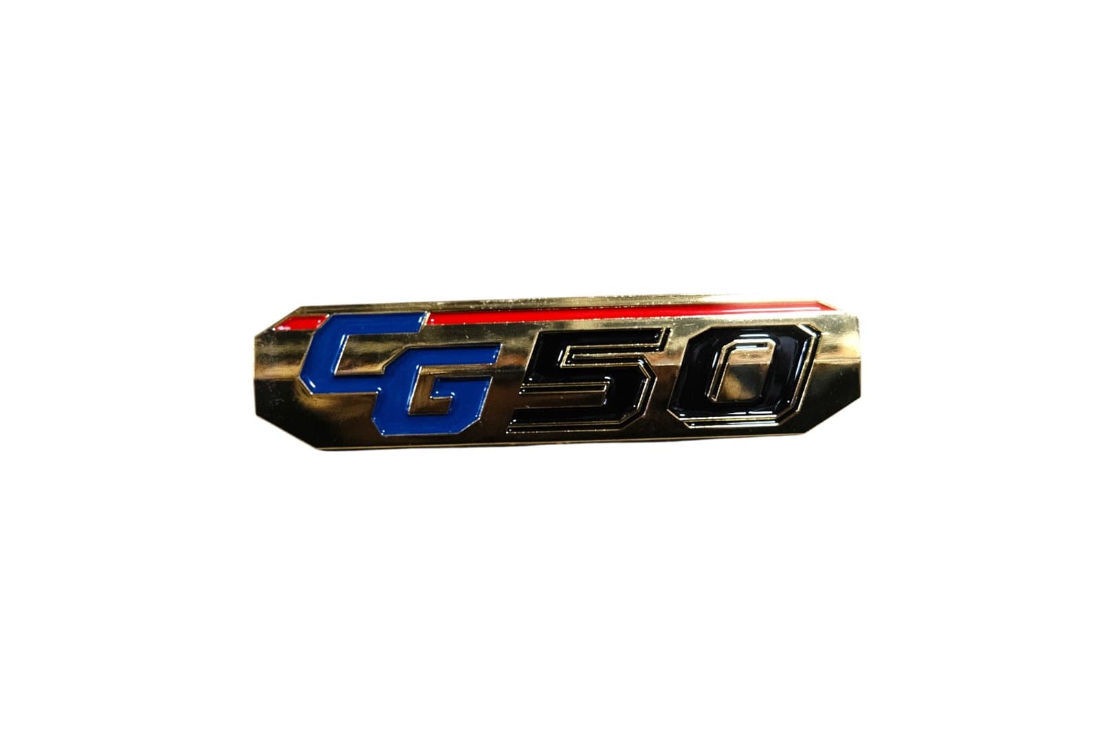 Yan Kapak Arması Takım (AR50) CG Touring (Arora) yedek parça