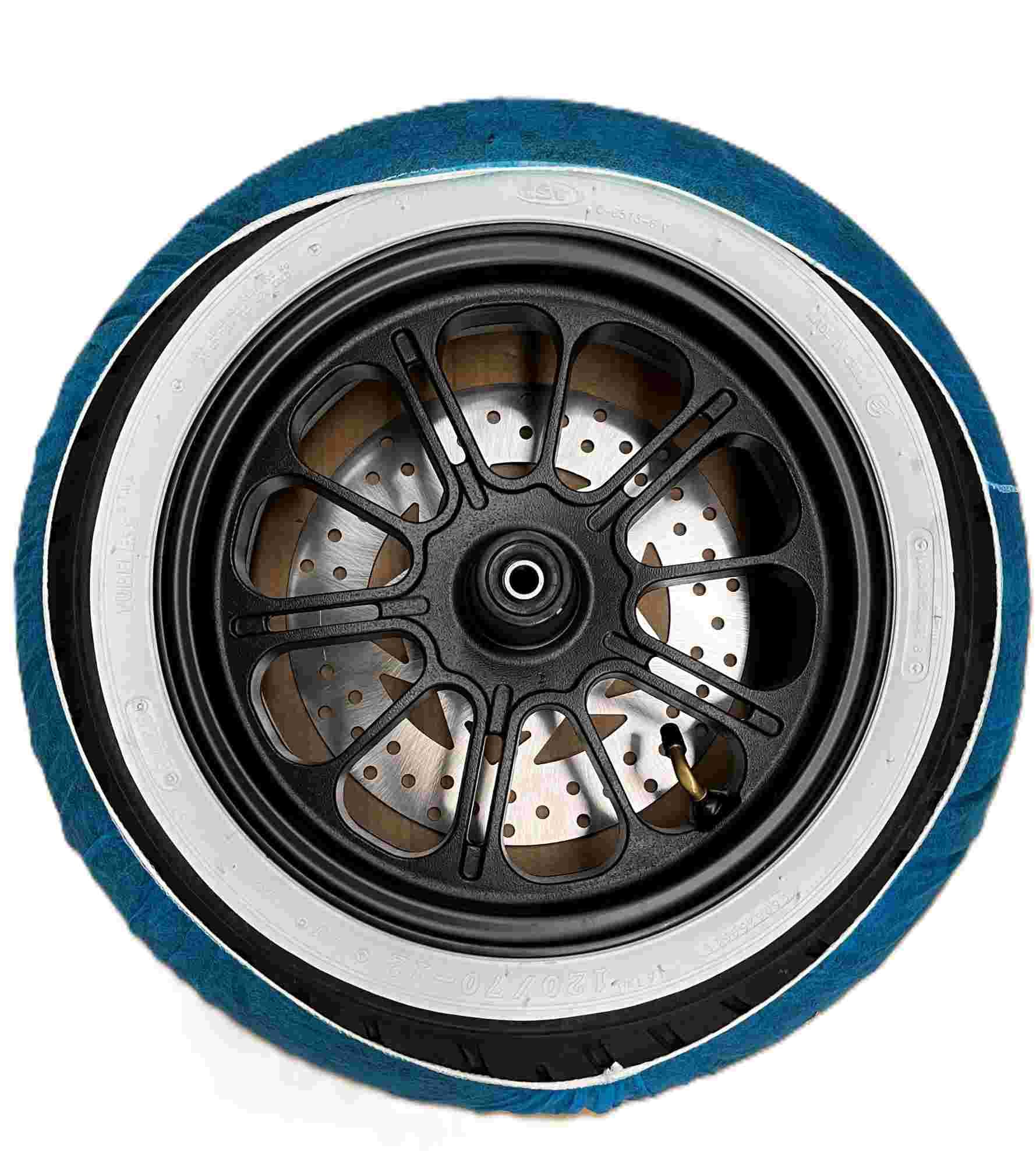 Ön Jant Malibu PRO Scooter (Arora) yedek parça