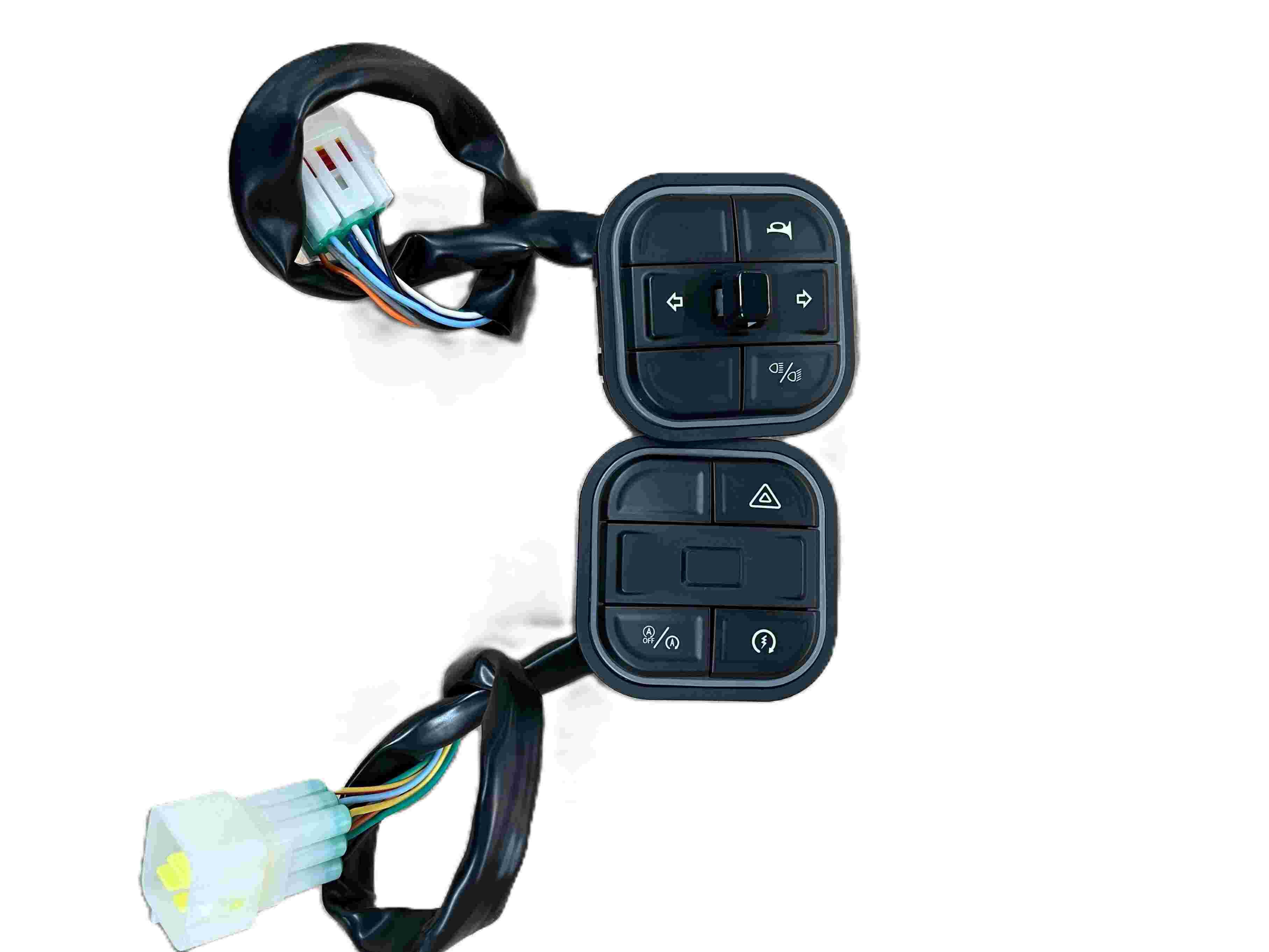 Sağ Kumanda Paneli Malibu PRO Scooter (Arora) yedek parça