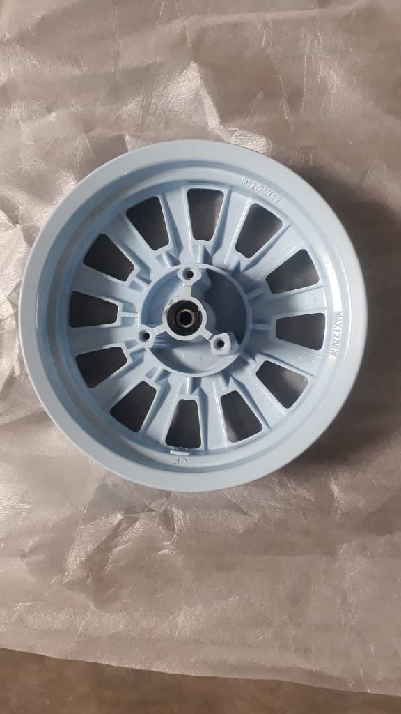 Ön Jant Mavi Mojito 125 Scooter (Arora) yedek parça