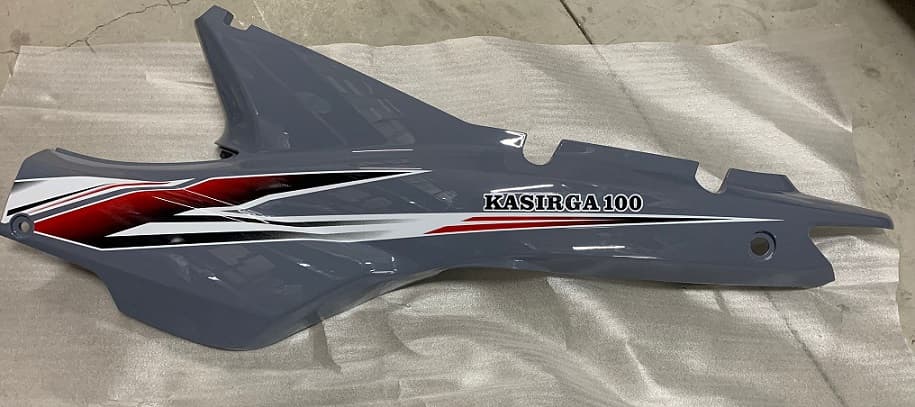 Sol Koruma Levhası GRİ AR50-50 Kasırga Cub (Arora) yedek parça
