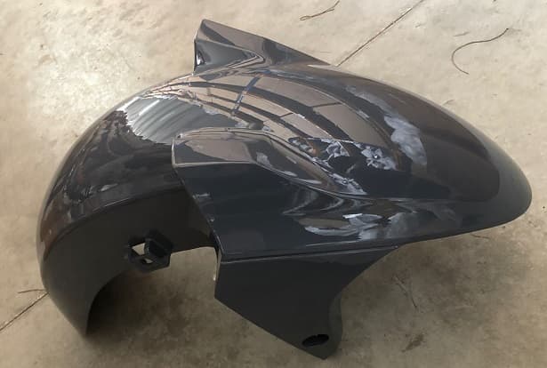 Ön Çamurluk Nardo GRİ GT 250MAX Scooter (Arora) yedek parça