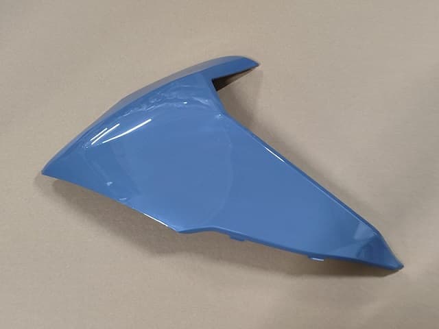 Sağ Ön Panel Alt Yeşil GT 250MAX Scooter (Arora) yedek parça