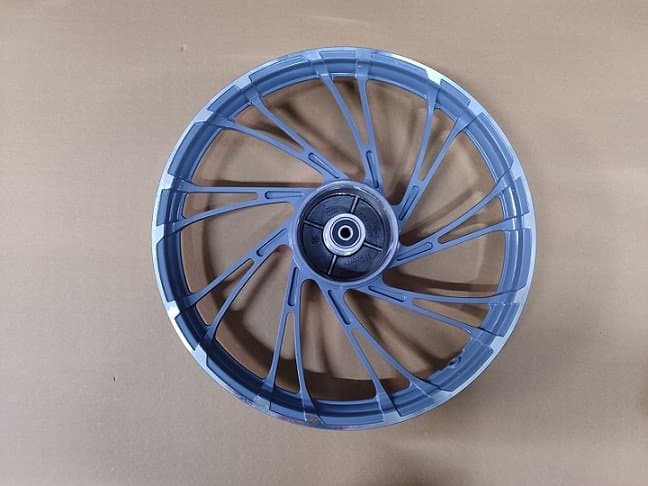 Arka Jant GRİ Smart 50 Cub (Arora) yedek parça