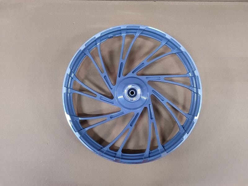 Ön Jant Beyaz Smart 50 Cub (Arora) yedek parça