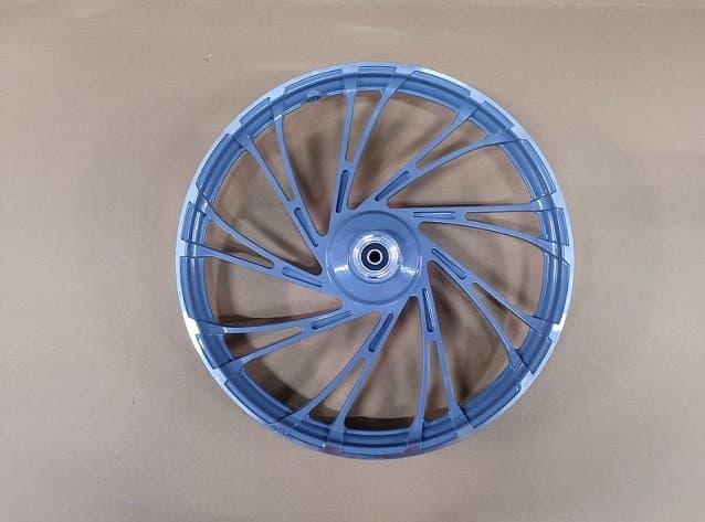 Ön Jant GRİ Smart 50 Cub (Arora) yedek parça