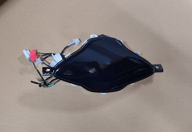 KM Saati (Digital Euro 5) Smart 50 Cub (Arora) yedek parça