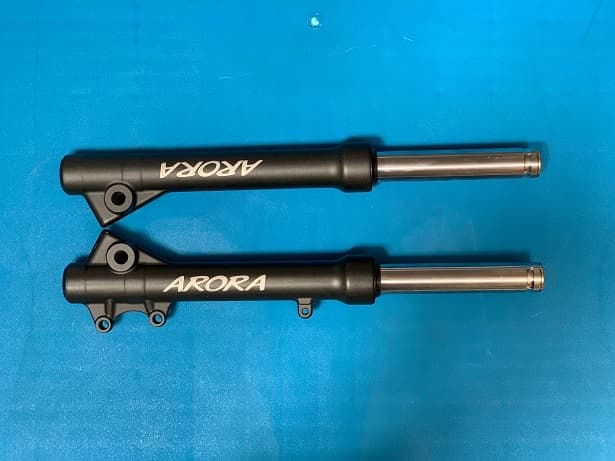 Ön Amortisör Takım Gemma Scooter (Arora) yedek parça