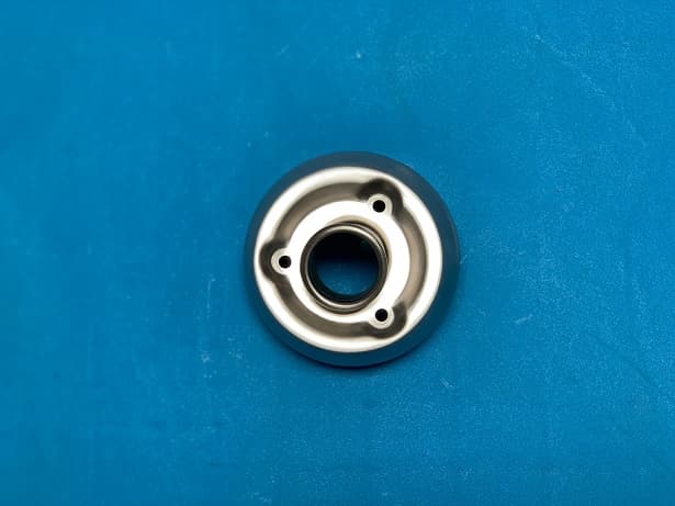 Eksoz Koruma Plastiği Arka Gemma Scooter (Arora) yedek parça