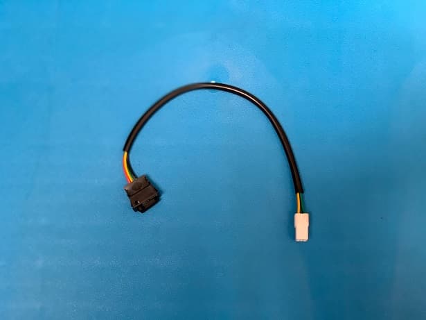 USB Gemma Scooter (Arora) yedek parça