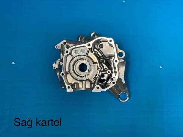 Sağ Kartel Gemma Scooter (Arora) yedek parça