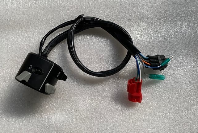 Sağ Kumanda Paneli SK250-KV Touring (Arora) yedek parça