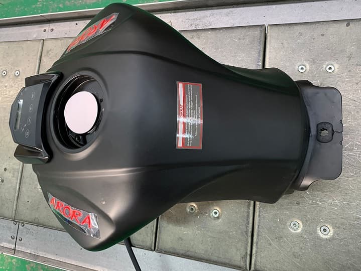 Benzin Deposu SK250-KV Touring (Arora) yedek parça