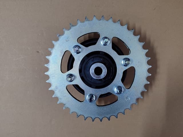 Arka Göbek Dişlisi SK250-KV Touring (Arora) yedek parça